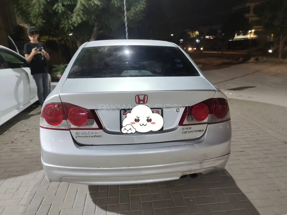 Honda Civic 2008 for Sale in Hyderabad Image-1