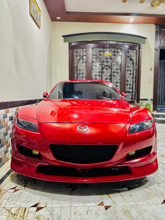 مازدا RX8 2003 for Sale in پشاور Image-1