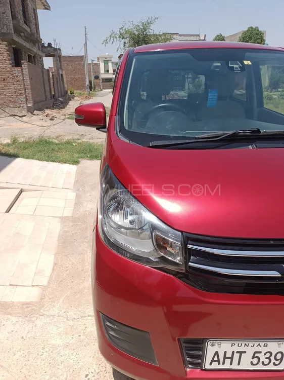 Mitsubishi Ek Wagon 2017 for Sale in Pindi Bhattian Image-1