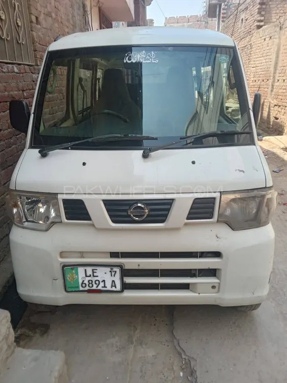 Nissan Clipper 2017 for Sale in Gujranwala Image-1