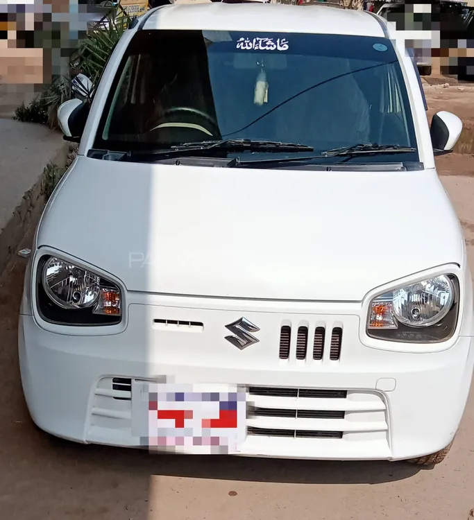 Suzuki Alto 2021 for Sale in Multan Image-1