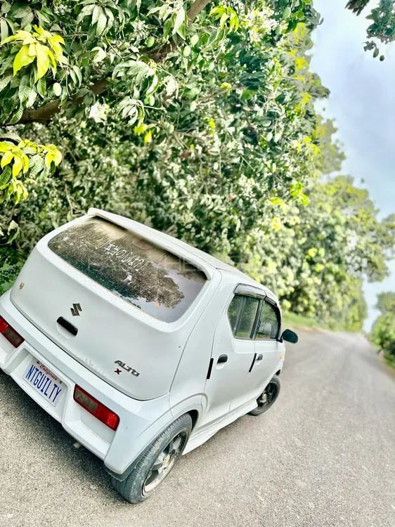 Suzuki Alto 2022 for Sale in Hyderabad Image-1