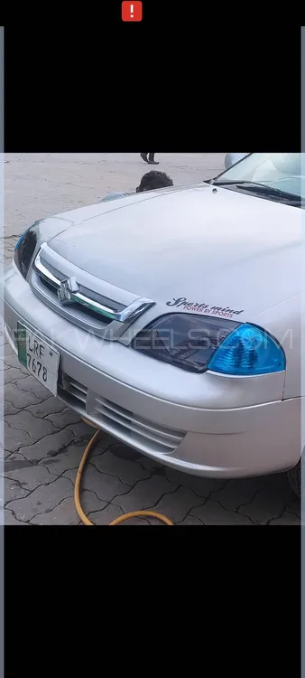 Suzuki Cultus 2002 for Sale in Islamabad Image-1