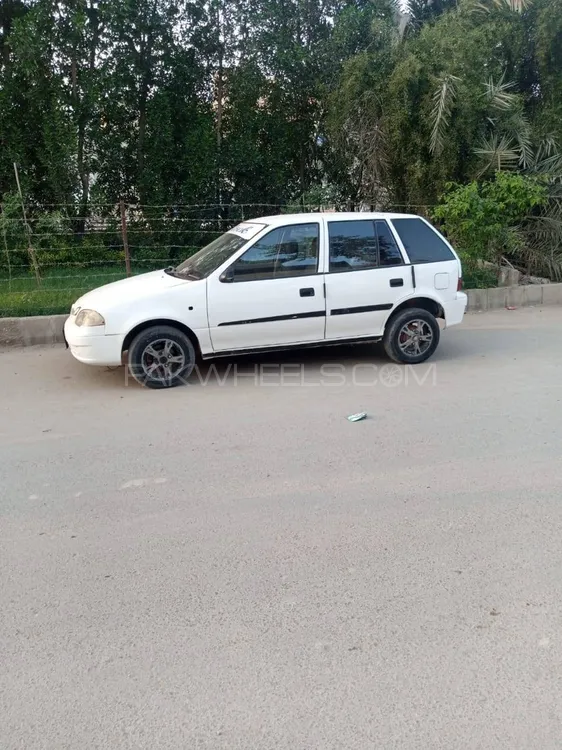Suzuki Cultus 2005 for Sale in Karachi Image-1
