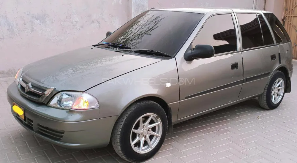 Suzuki Cultus 2014 for Sale in Sukkur Image-1