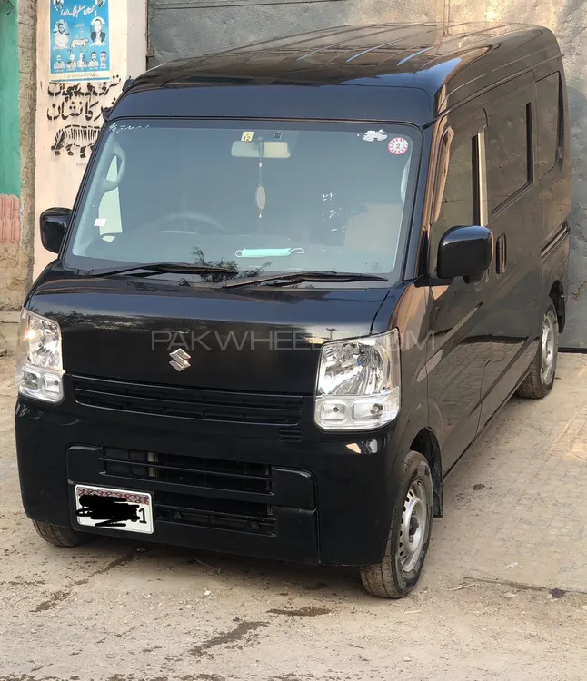 Suzuki Every 2017 for Sale in Karachi Image-1