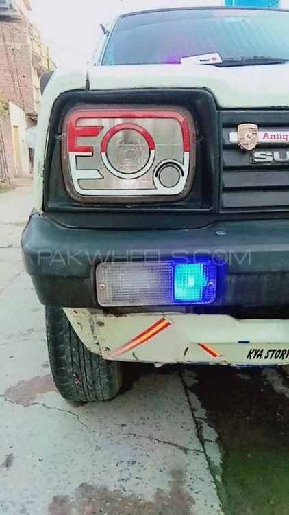 Suzuki FX 1988 for Sale in Rawalpindi Image-1