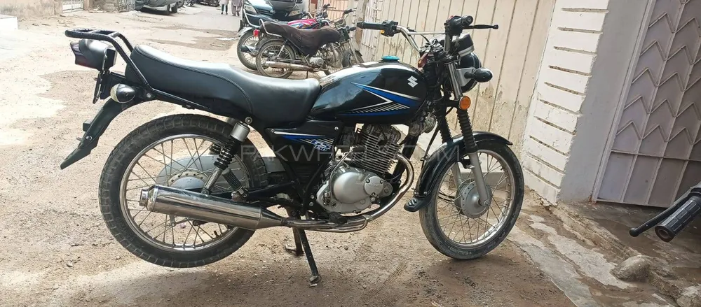 Suzuki GS 150 2013 for Sale Image-1