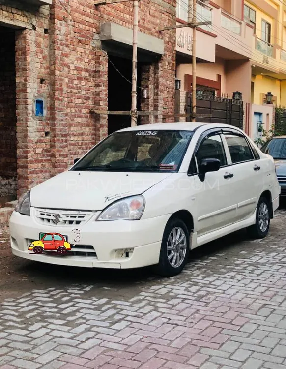 Suzuki Liana 2006 for Sale in Sialkot Image-1