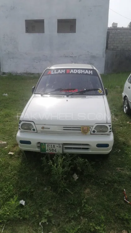 Suzuki Mehran 2008 for Sale in Rawalpindi Image-1