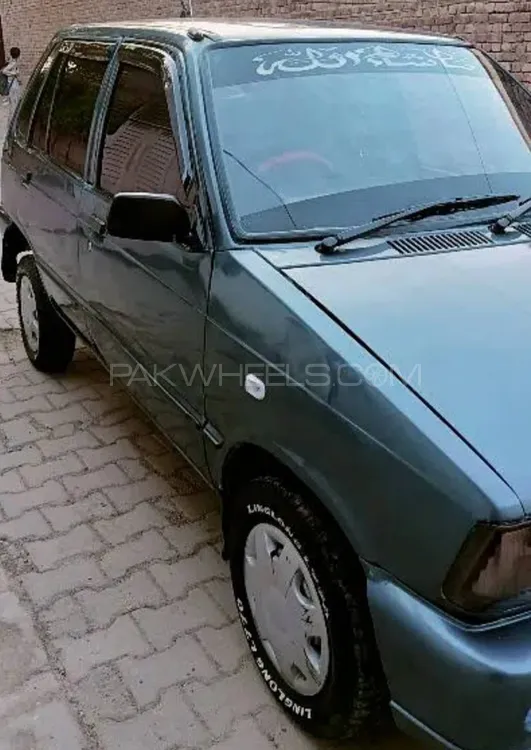 Suzuki Mehran 2007 for Sale in Rahim Yar Khan Image-1