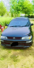 Toyota Corolla 2.0D 1999 for Sale