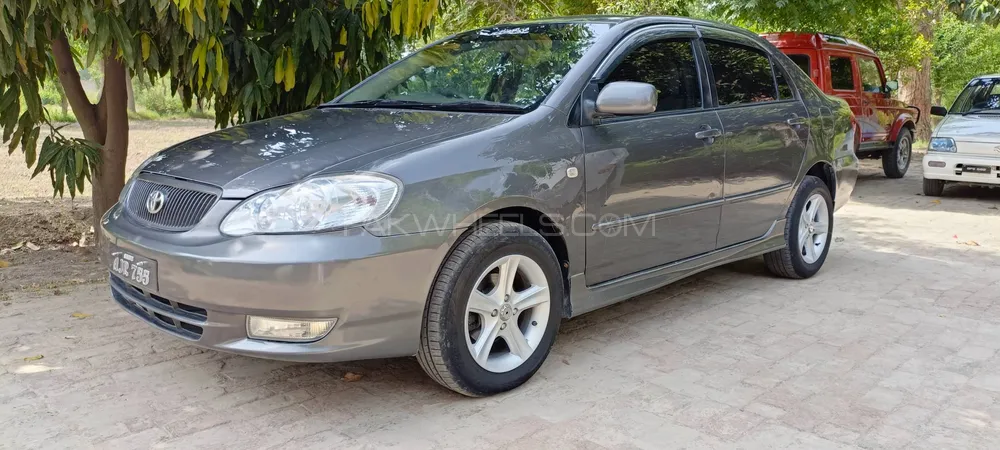 Toyota Corolla 2005 for Sale in Bhakkar Image-1