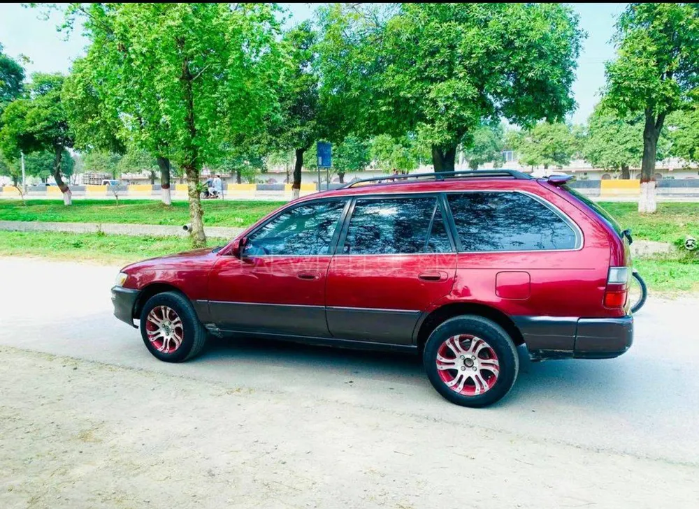 Toyota Corolla Fielder 1994 for Sale in Nowshera cantt Image-1