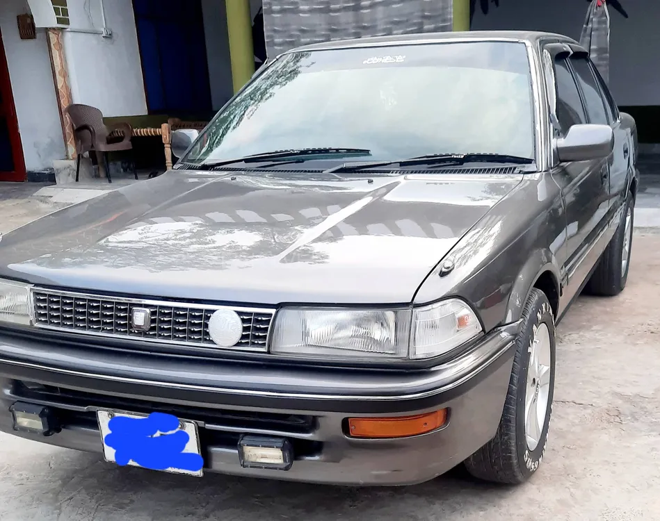 Toyota Corolla 1989 for Sale in Islamabad Image-1