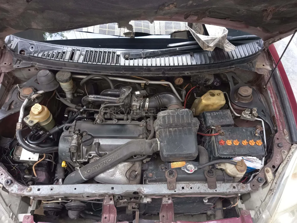 Toyota Duet 1999 for Sale in Rawalpindi Image-1