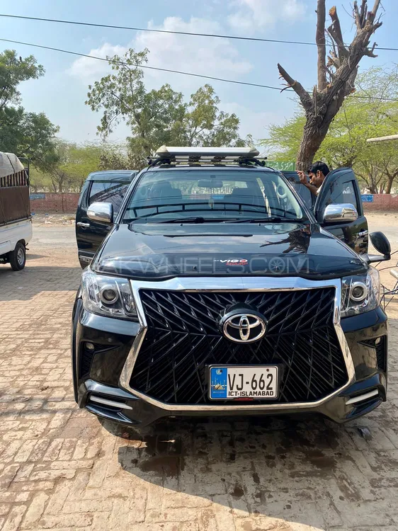 Toyota Hilux 2012 for Sale in Multan Image-1