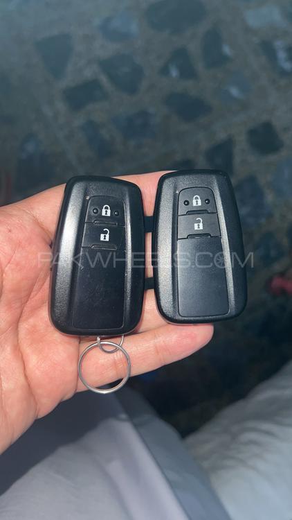 Toyota Prius 2020 for Sale in Islamabad Image-1