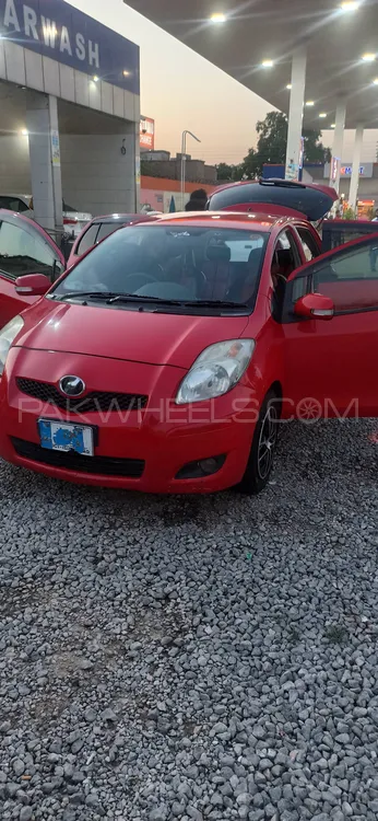 ٹویوٹا ویٹز 2009 for Sale in اسلام آباد Image-1