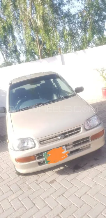 Daihatsu Cuore 2008 for Sale in Lahore Image-1