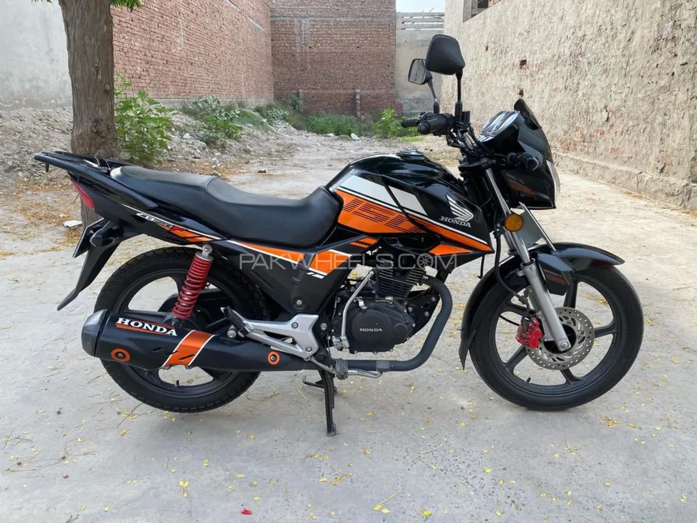 Honda CB 150F 2021 for Sale Image-1