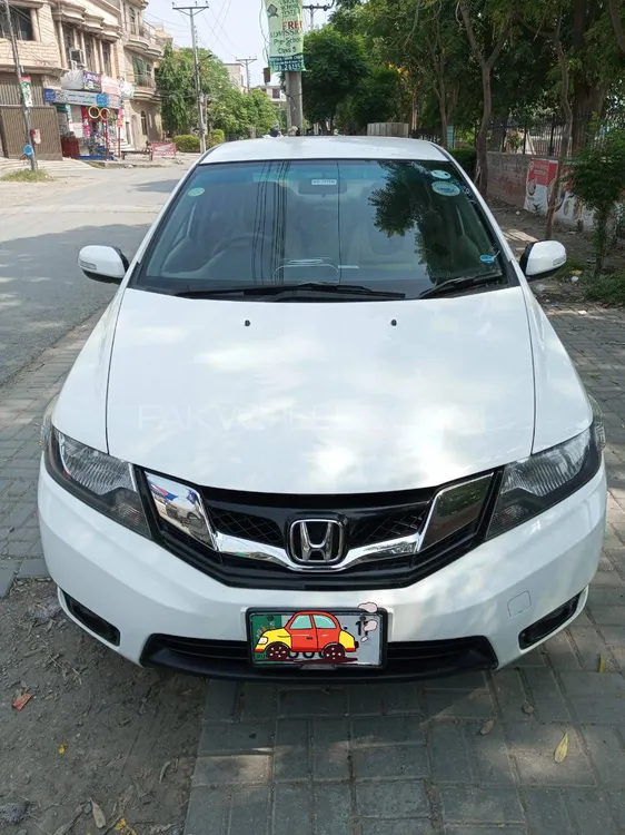 Honda City 2017 for Sale in Lahore Image-1