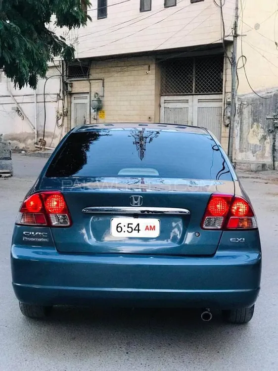 Honda Civic 2006 for Sale in Karachi Image-1