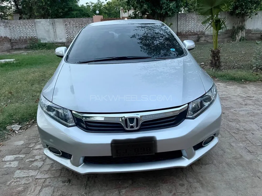 Honda Civic 2014 for Sale in Bahawalpur Image-1
