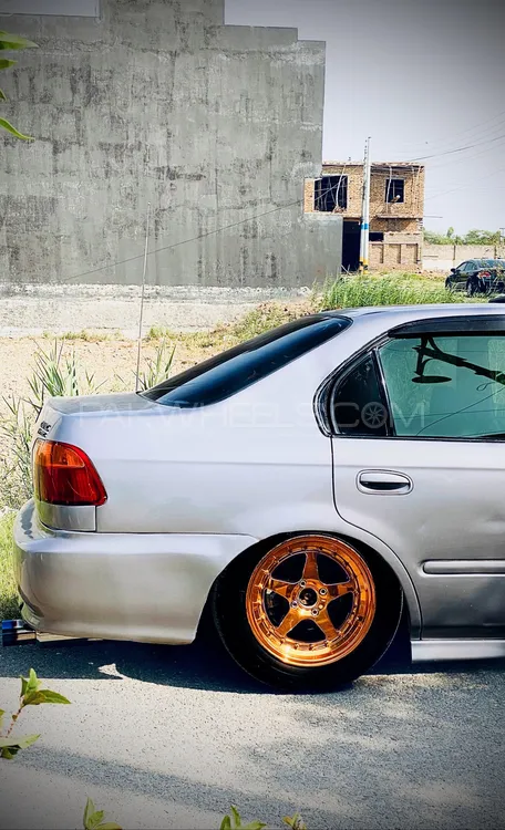 Honda Civic 2000 for Sale in Sargodha Image-1