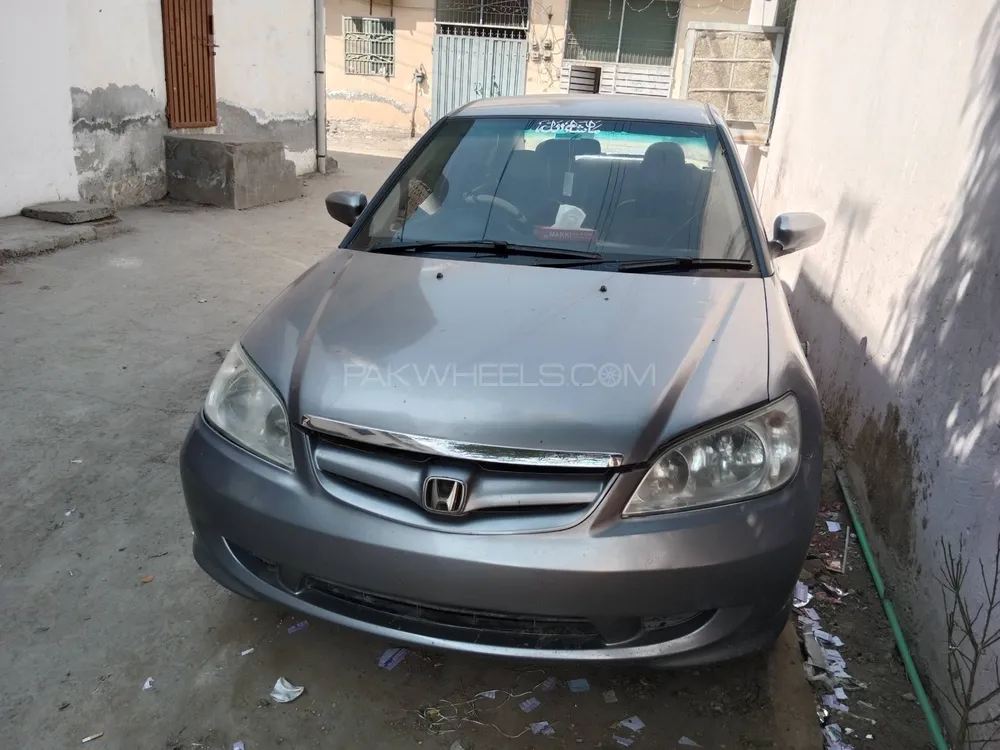 Honda Civic 2005 for Sale in Lahore Image-1