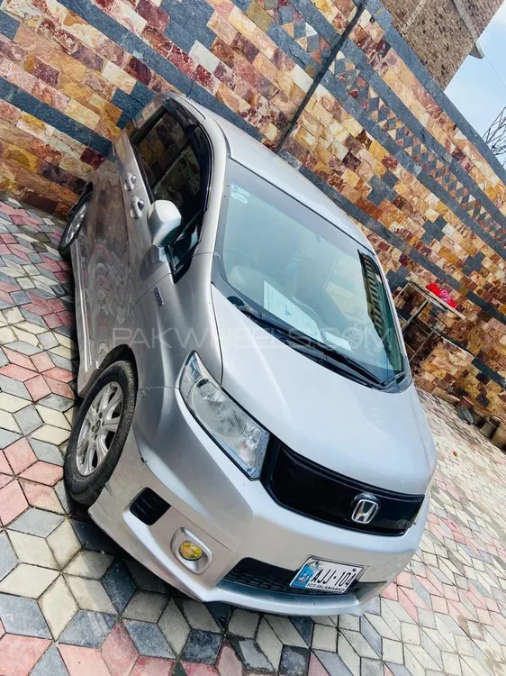 Honda Spike 2013 for Sale in Peshawar Image-1