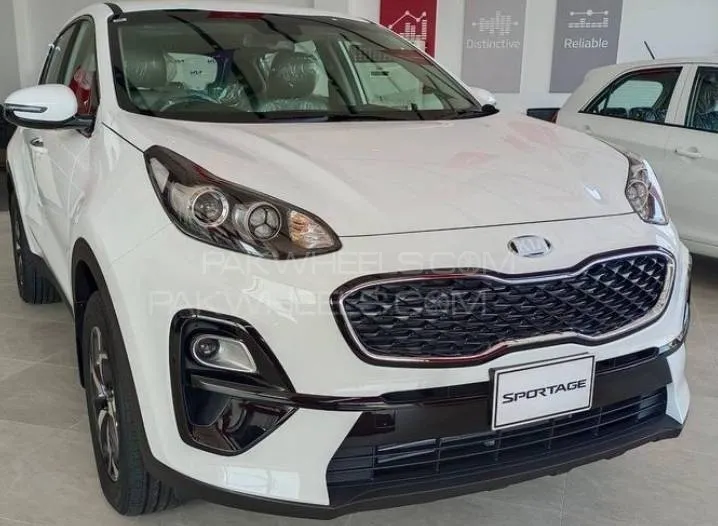 کِیا اسپورٹیج 2023 for Sale in اسلام آباد Image-1