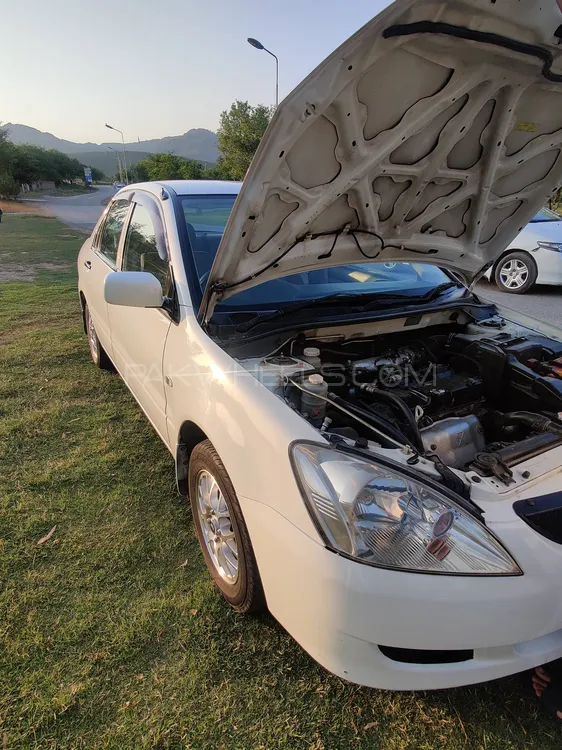 Mitsubishi Lancer 2006 for Sale in Islamabad Image-1