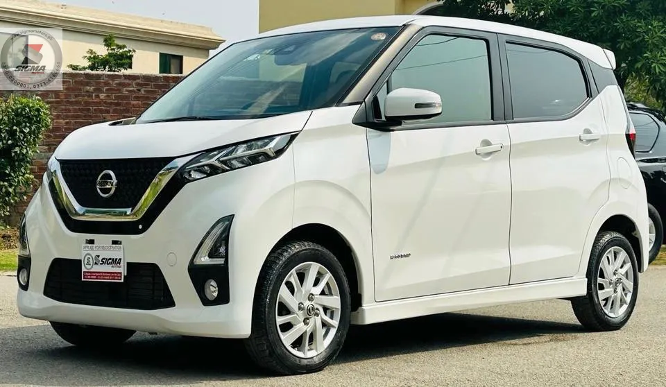 نسان ڈیز 2020 for Sale in لاہور Image-1