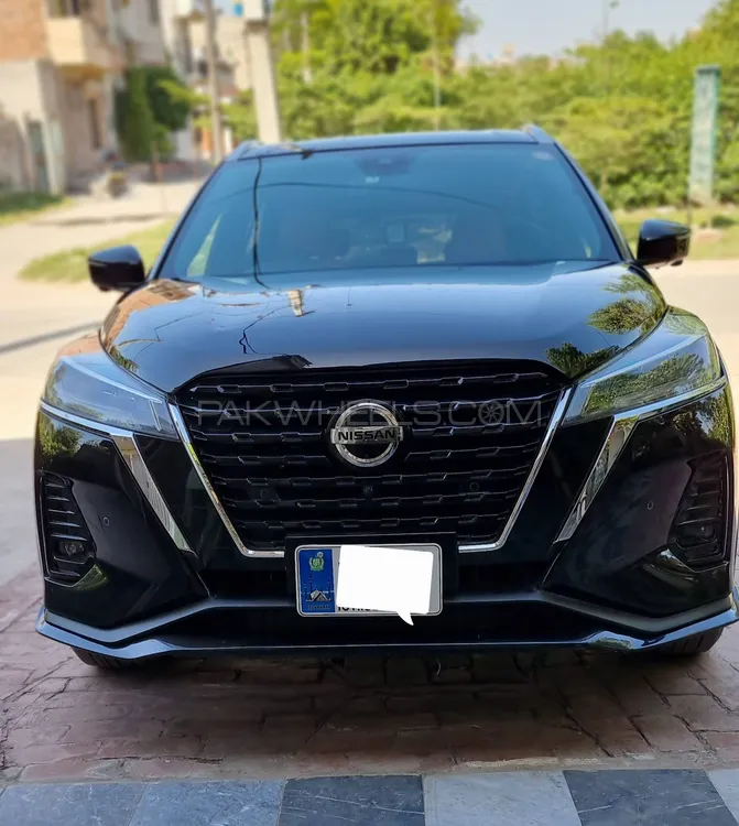 نسان ککس 2020 for Sale in فیصل آباد Image-1