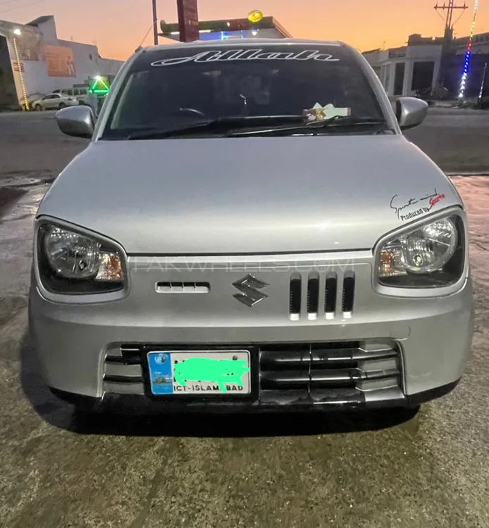 Suzuki Alto 2019 for Sale in Talagang Image-1