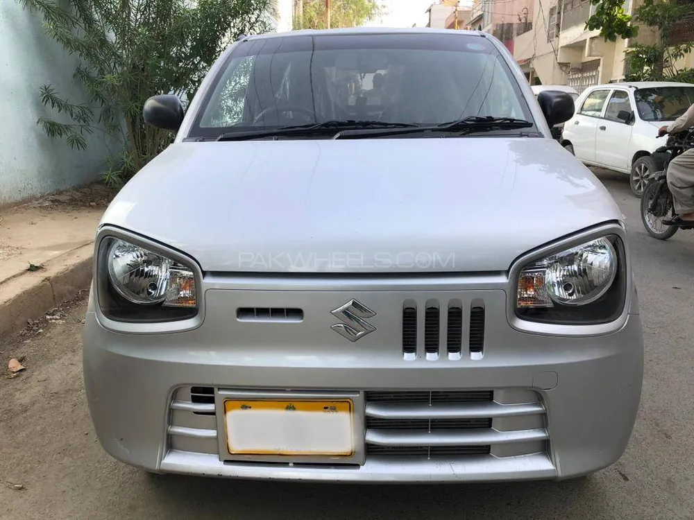 Suzuki Alto 2021 for Sale in Karachi Image-1