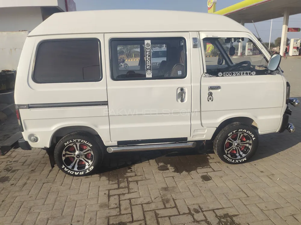 Suzuki Bolan 2018 for Sale in Islamabad Image-1