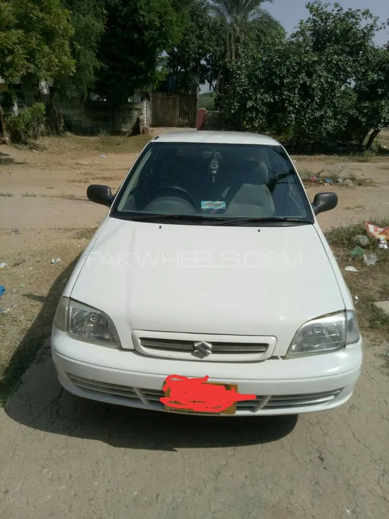 Suzuki Cultus 2006 for Sale in Karachi Image-1