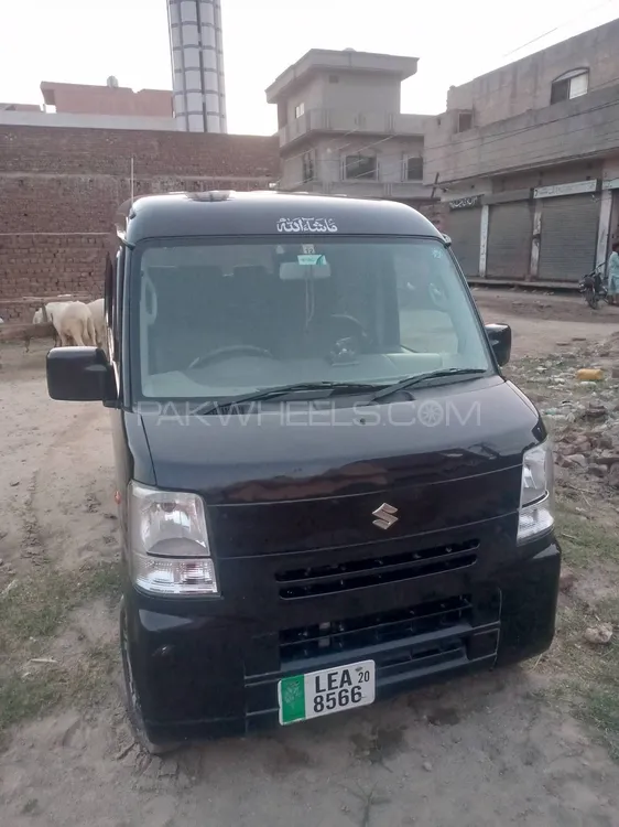 Suzuki Every 2013 for Sale in Sheikhupura Image-1