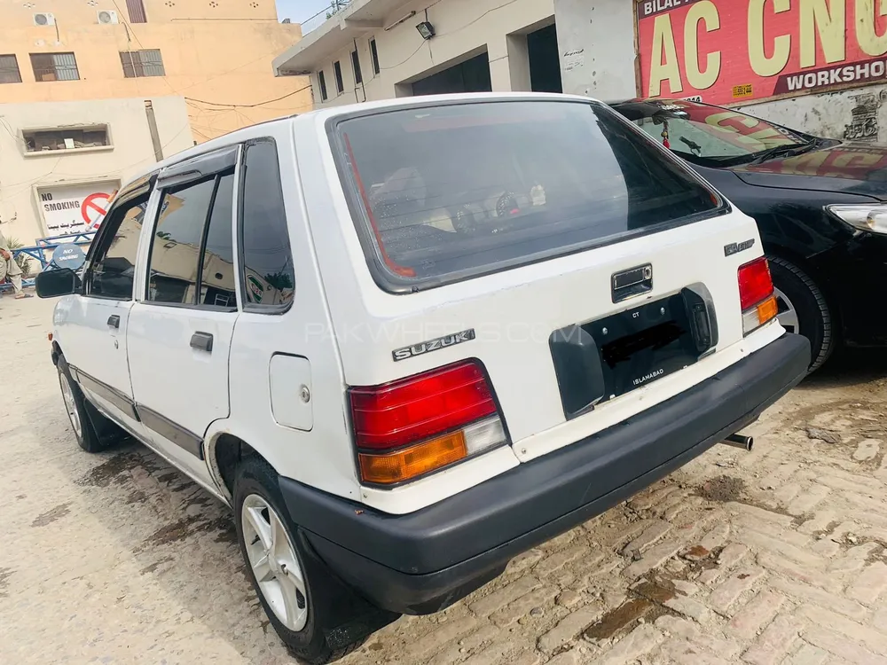 سوزوکی خیبر 1993 for Sale in راولپنڈی Image-1