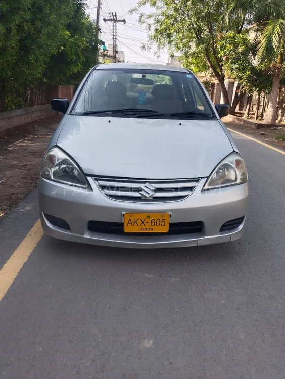 Suzuki Liana 2006 for Sale in Lahore Image-1