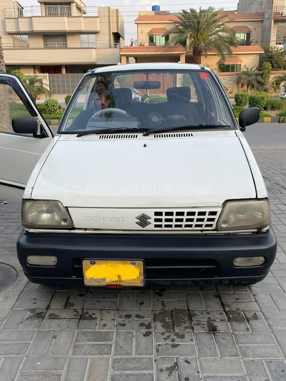 Suzuki Mehran 2005 for Sale in Lahore Image-1