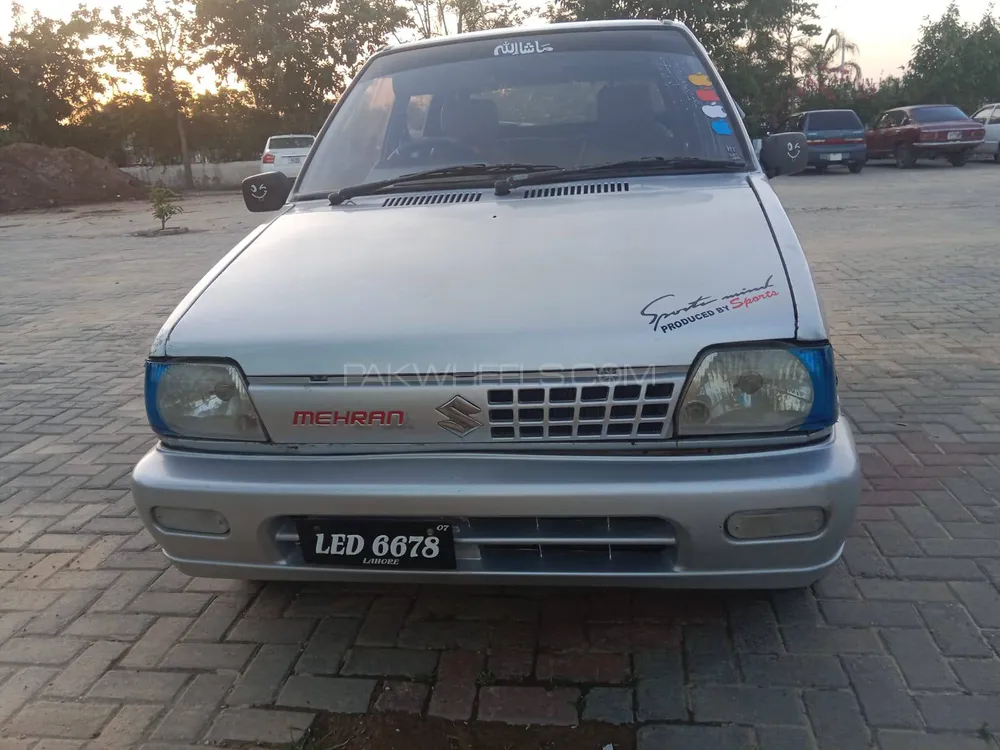 Suzuki Mehran 2007 for Sale in Islamabad Image-1