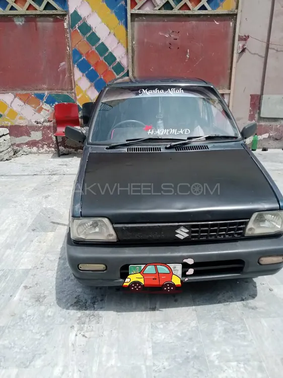 Suzuki Mehran 2007 for Sale in Rawalpindi Image-1
