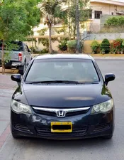 Honda Civic VTi Prosmatec 1.8 i-VTEC 2010 for Sale