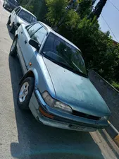 Toyota Corolla SE Limited 1991 for Sale