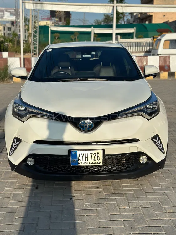 Toyota C-HR 2017 for Sale in Rawalpindi Image-1