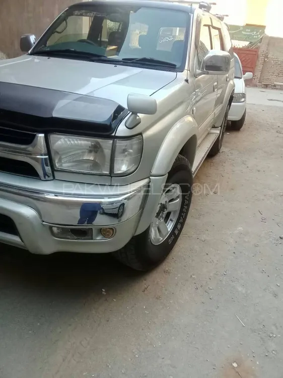 Toyota Surf 1998 for Sale in Rawalpindi Image-1