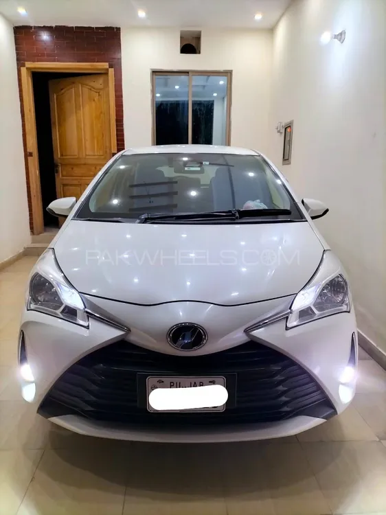 ٹویوٹا ویٹز 2019 for Sale in فیصل آباد Image-1
